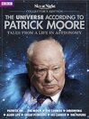 Cover image for The Universe According to Patrick Moore